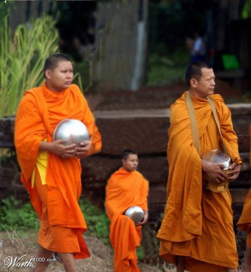 Tibetaanse monniken